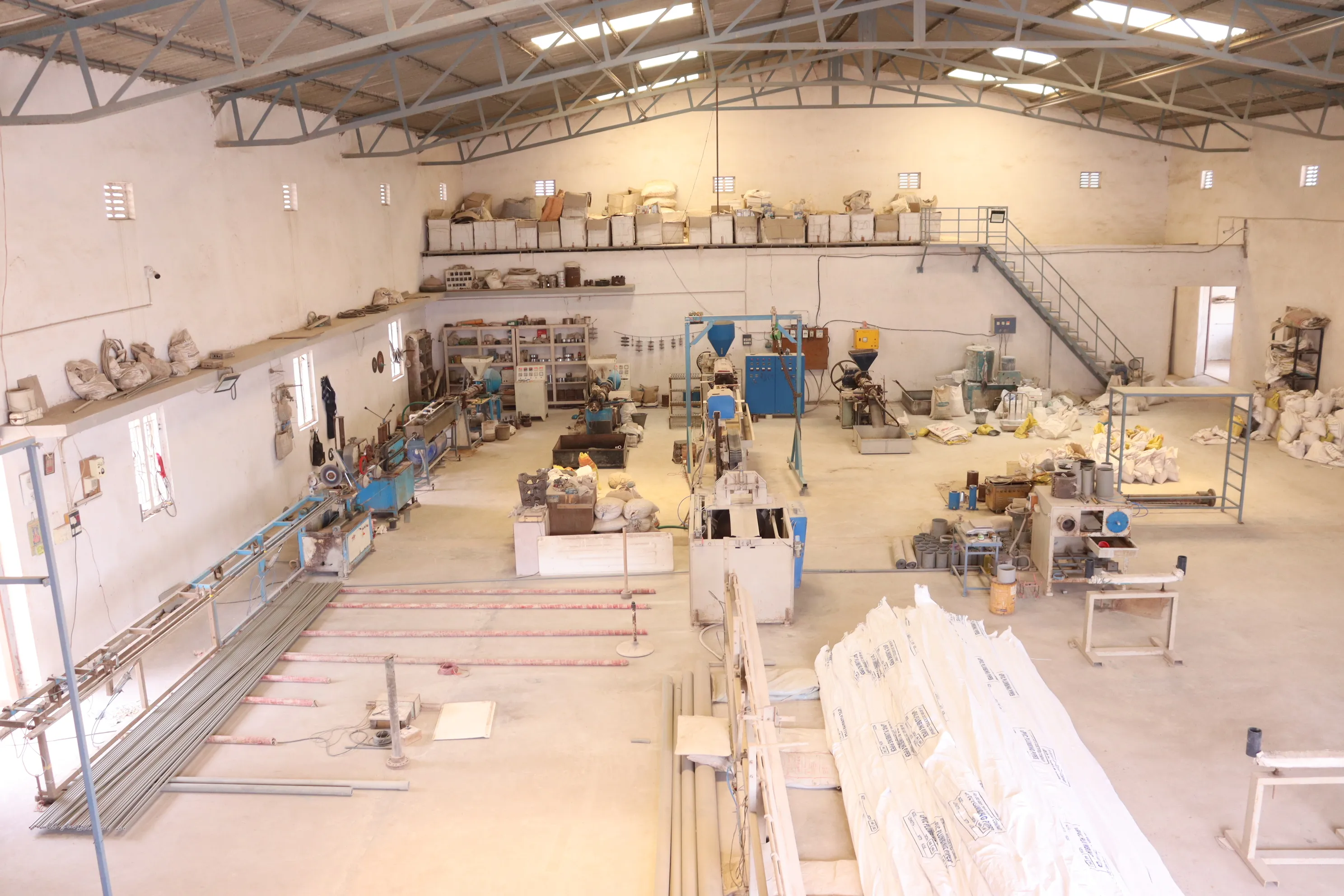 Modern manufacturing techniques